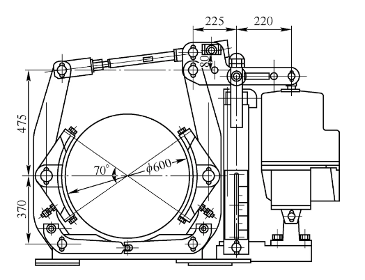 鼓式制動器,摩托車剎車圈,輪轂剎車圈,Drum brake,摩托車制動鐵套